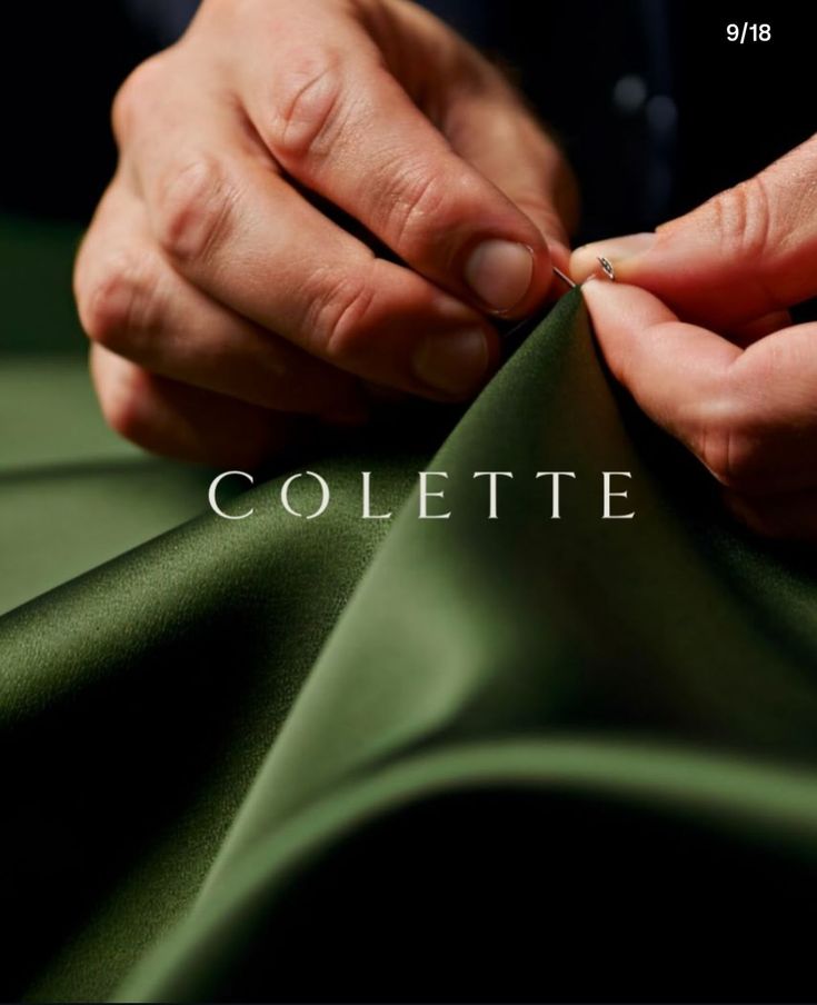 Why we still saddle-stitch by hand.